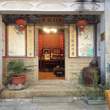 Shuatou 44 E118 B&B จินเฉิง ภายนอก รูปภาพ