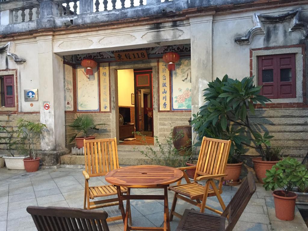 Shuatou 44 E118 B&B จินเฉิง ภายนอก รูปภาพ